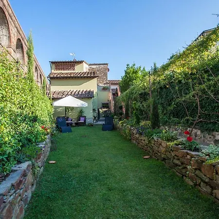 Appartement Romantico Capannori